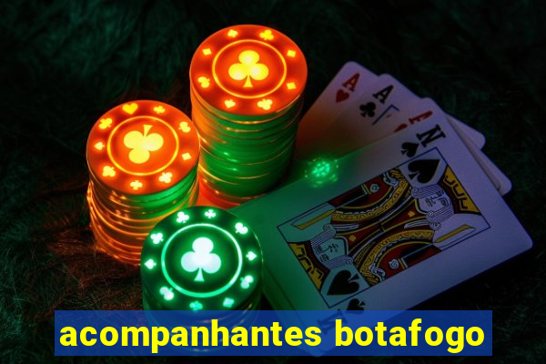 acompanhantes botafogo